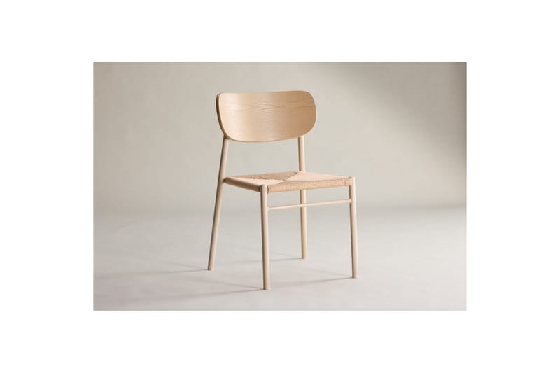 Matstol Polly - Beige - Möbler - Fåtölj & stolar - Matstol & köksstol