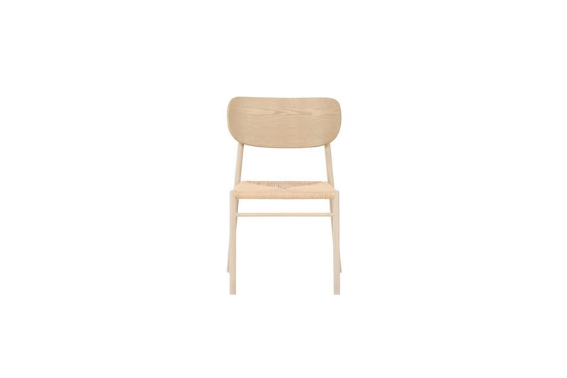 Matstol Polly - Beige - Möbler - Fåtölj & stolar - Matstol & köksstol