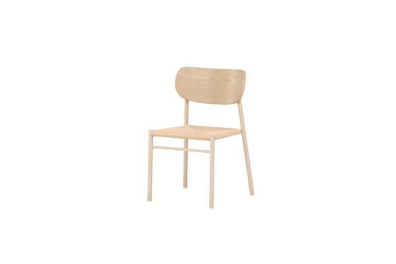 Matstol Polly - Beige - Möbler - Fåtölj & stolar - Matstol & köksstol