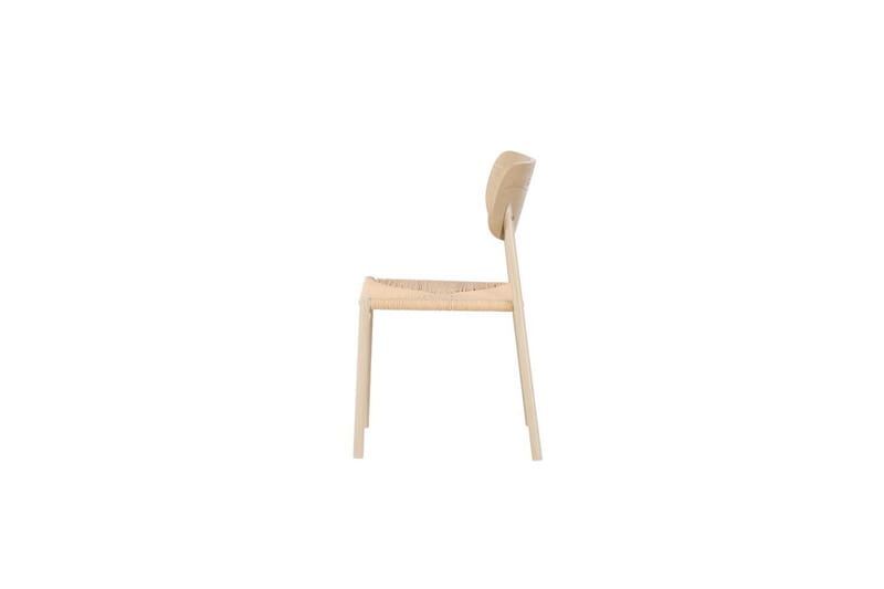 Matstol Polly - Beige - Möbler - Fåtölj & stolar - Matstol & köksstol