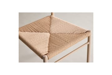 Matstol Polly - Beige - Möbler - Fåtölj & stolar - Matstol & köksstol
