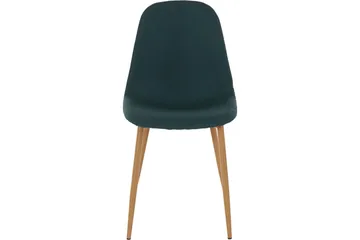 Abia Matstol 4-pack - Grön - Möbler - Fåtölj & stolar - Matstol & köksstol