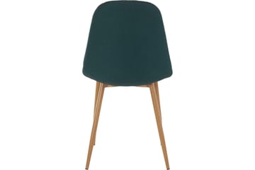 Abia Matstol 4-pack - Grön - Möbler - Fåtölj & stolar - Matstol & köksstol