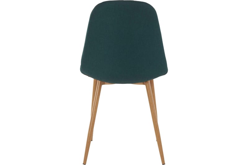 Abia Matstol 4-pack - Grön - Möbler - Fåtölj & stolar - Matstol & köksstol