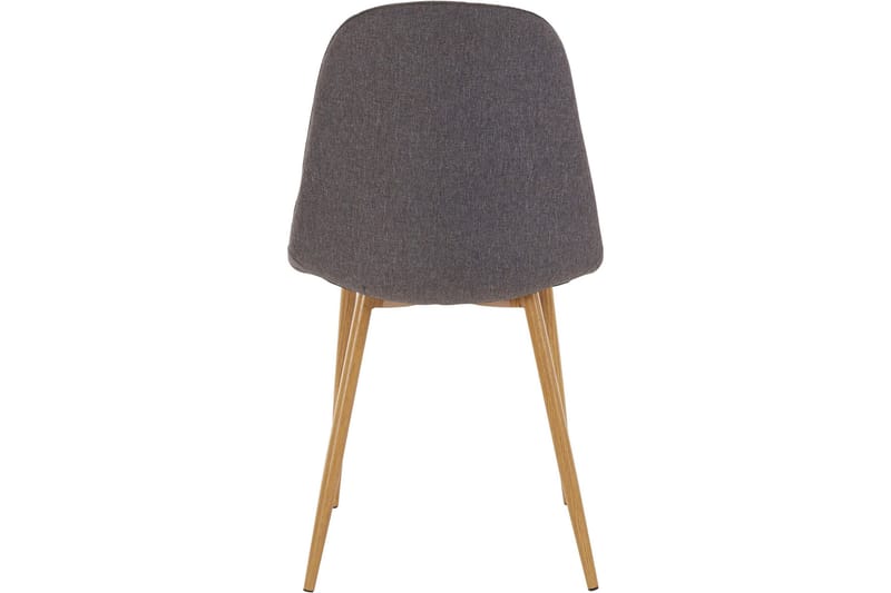 Abia Matstol 4-pack - Antracit - Möbler - Fåtölj & stolar - Matstol & köksstol