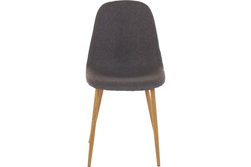 Abia Matstol 4-pack - Antracit - Möbler - Fåtölj & stolar - Matstol & köksstol