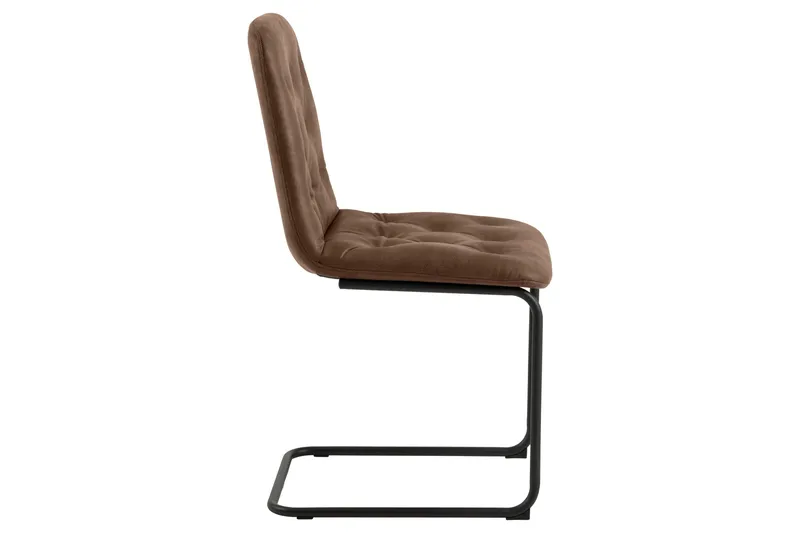 Adan Matstol - Brun - Möbler - Fåtölj & stolar - Matstol & köksstol