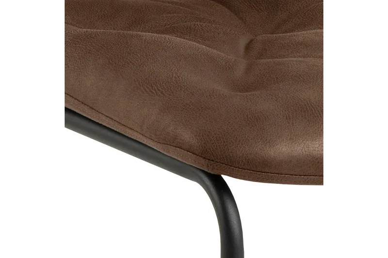 Adan Matstol - Brun - Möbler - Fåtölj & stolar - Matstol & köksstol