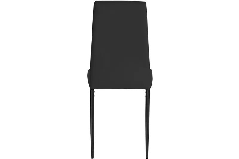 Aggarp Matstol - Svart - Möbler - Fåtölj & stolar - Matstol & köksstol