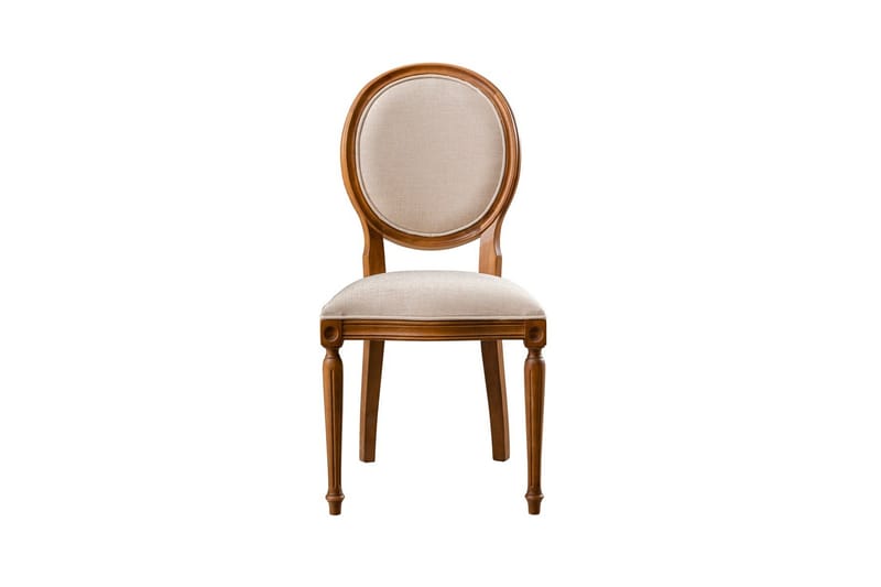 Albero Matstol - Valnöt - Möbler - Fåtölj & stolar - Matstol & köksstol