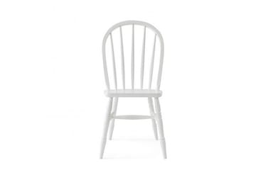 Albero Matstol - Vit - Möbler - Fåtölj & stolar - Matstol & köksstol