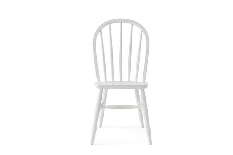 Albero Matstol - Vit - Möbler - Fåtölj & stolar - Matstol & köksstol