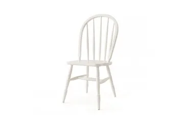 Albero Matstol - Vit - Möbler - Fåtölj & stolar - Matstol & köksstol