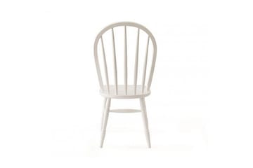 Albero Matstol - Vit - Möbler - Fåtölj & stolar - Matstol & köksstol