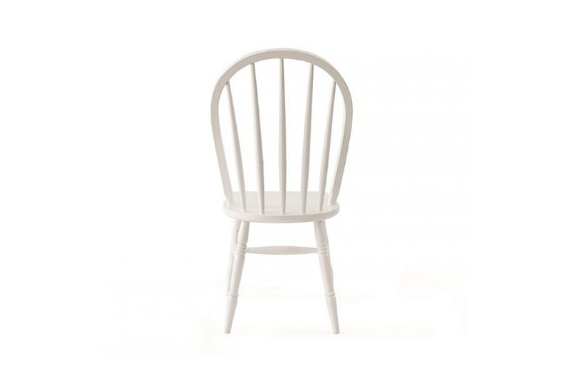 Albero Matstol - Vit - Möbler - Fåtölj & stolar - Matstol & köksstol