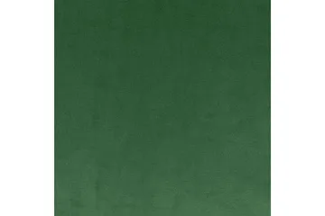 Aldbrough Matstol i Sammet med Metallfinish - Grön - Möbler - Fåtölj & stolar - Matstol & köksstol