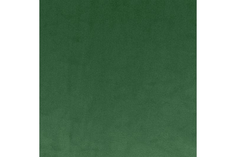Aldbrough Matstol i Sammet med Metallfinish - Grön - Möbler - Fåtölj & stolar - Matstol & köksstol