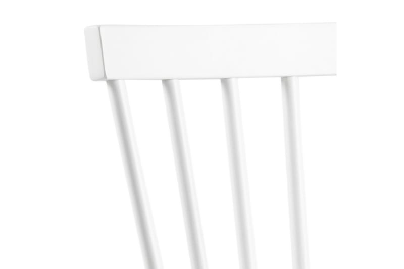 Alegra Matstol - Vit - Möbler - Fåtölj & stolar - Matstol & köksstol