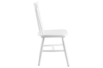 Alegra Matstol - Vit - Möbler - Fåtölj & stolar - Matstol & köksstol