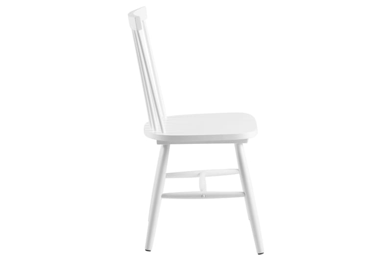Alegra Matstol - Vit - Möbler - Fåtölj & stolar - Matstol & köksstol