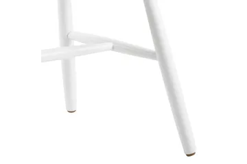 Alegra Matstol - Vit - Möbler - Fåtölj & stolar - Matstol & köksstol