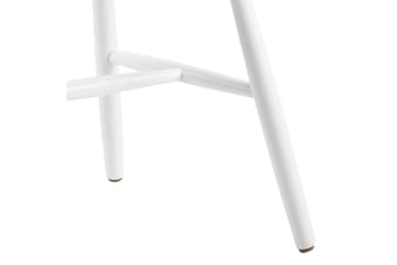 Alegra Matstol - Vit - Möbler - Fåtölj & stolar - Matstol & köksstol