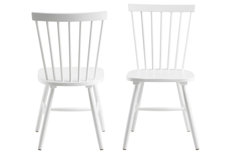 Alegra Matstol - Vit - Möbler - Fåtölj & stolar - Matstol & köksstol