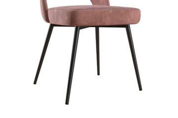 Alexi Matstol Rosa - CosmoLiving - Möbler - Fåtölj & stolar - Matstol & köksstol