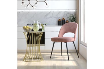 Alexi Matstol Rosa - CosmoLiving - Möbler - Fåtölj & stolar - Matstol & köksstol