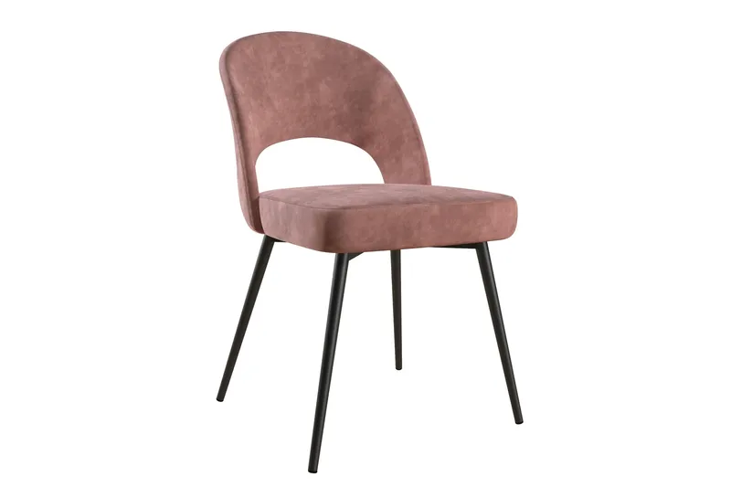 Alexi Matstol Rosa - CosmoLiving - Möbler - Fåtölj & stolar - Matstol & köksstol