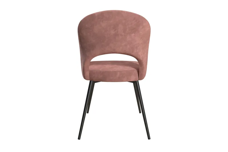 Alexi Matstol Rosa - Möbler - Fåtölj & stolar - Matstol & köksstol