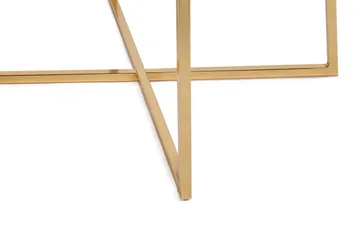 Alsacia Matstol - Svart/Guld - Möbler - Fåtölj & stolar - Matstol & köksstol