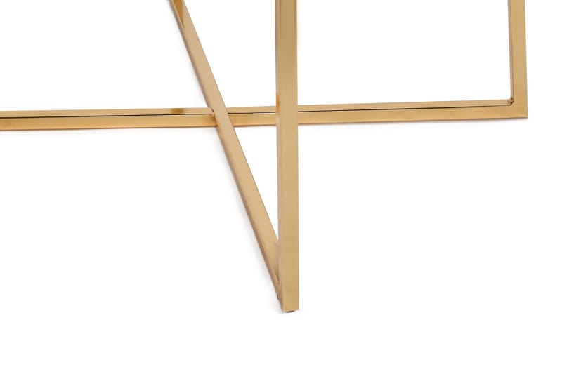 Alsacia Matstol - Svart/Guld - Möbler - Fåtölj & stolar - Matstol & köksstol