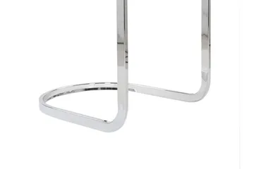 Altoona Matstol 2-pack - Sammet/Marinblå - Möbler - Fåtölj & stolar - Matstol & köksstol