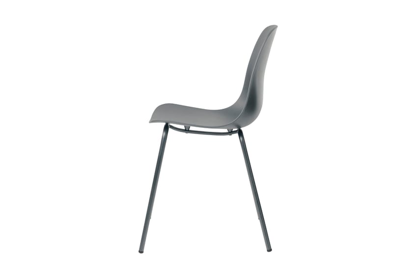 Ancelotti Matstol - Grå - Möbler - Fåtölj & stolar - Matstol & köksstol