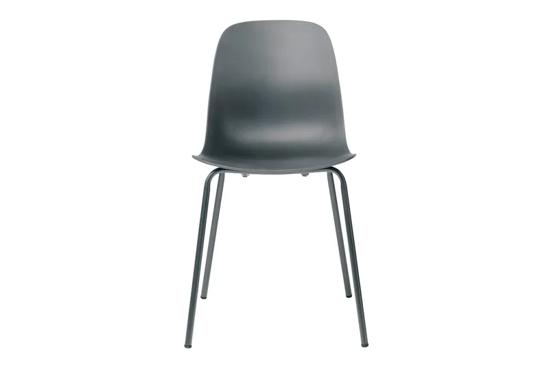 Ancelotti Matstol - Grå - Möbler - Fåtölj & stolar - Matstol & köksstol