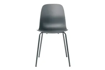 Ancelotti Matstol - Grå - Möbler - Fåtölj & stolar - Matstol & köksstol