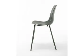 Ancelotti Matstol - Grön - Möbler - Fåtölj & stolar - Matstol & köksstol