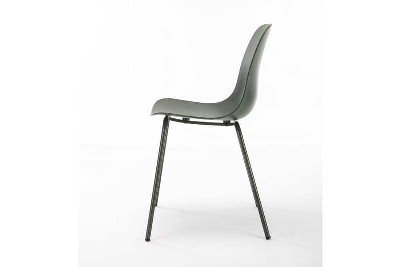 Ancelotti Matstol - Grön - Möbler - Fåtölj & stolar - Matstol & köksstol