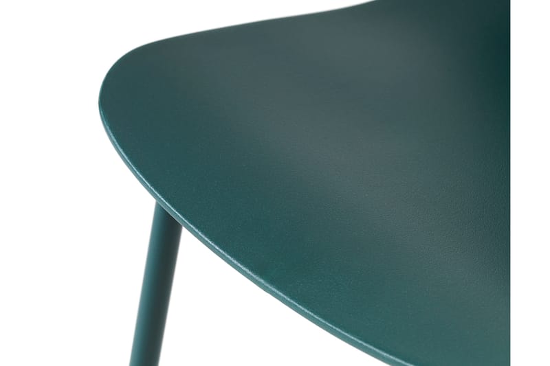 Ancelotti Matstol - Mörkgrön - Möbler - Fåtölj & stolar - Matstol & köksstol