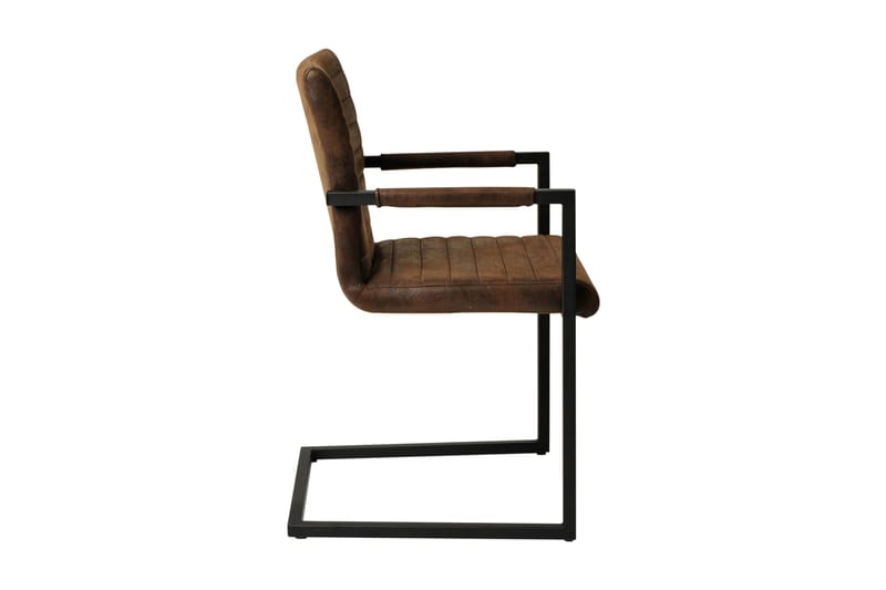 Angeriz Matstol - Brun - Möbler - Fåtölj & stolar - Matstol & köksstol