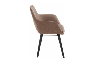 Arda Matstol 2-pack - Ek/Brun - Möbler - Fåtölj & stolar - Matstol & köksstol