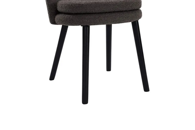 Aslek Matstol - Mörkbrun - Möbler - Fåtölj & stolar - Matstol & köksstol