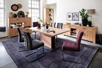 Atascadero Matstol - Lila - Möbler - Fåtölj & stolar - Matstol & köksstol