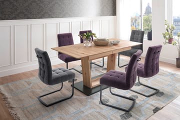 Atascadero Matstol - Mörkgrå - Möbler - Fåtölj & stolar - Matstol & köksstol