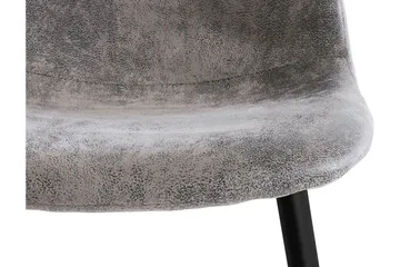 Axiens Matstol - Ljusgrå - Möbler - Fåtölj & stolar - Matstol & köksstol