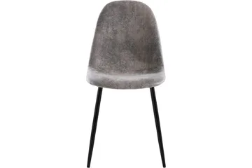 Axiens Matstol - Ljusgrå - Möbler - Fåtölj & stolar - Matstol & köksstol