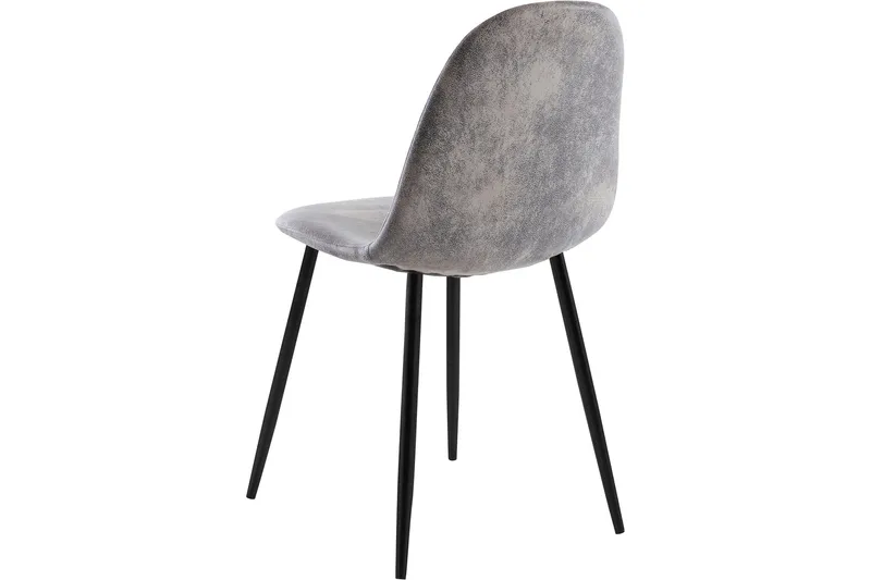 Axiens Matstol - Ljusgrå - Möbler - Fåtölj & stolar - Matstol & köksstol