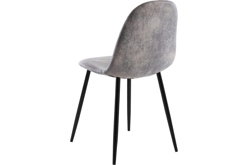 Axiens Matstol - Ljusgrå - Möbler - Fåtölj & stolar - Matstol & köksstol