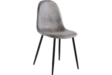 Axiens Matstol - Ljusgrå - Möbler - Fåtölj & stolar - Matstol & köksstol